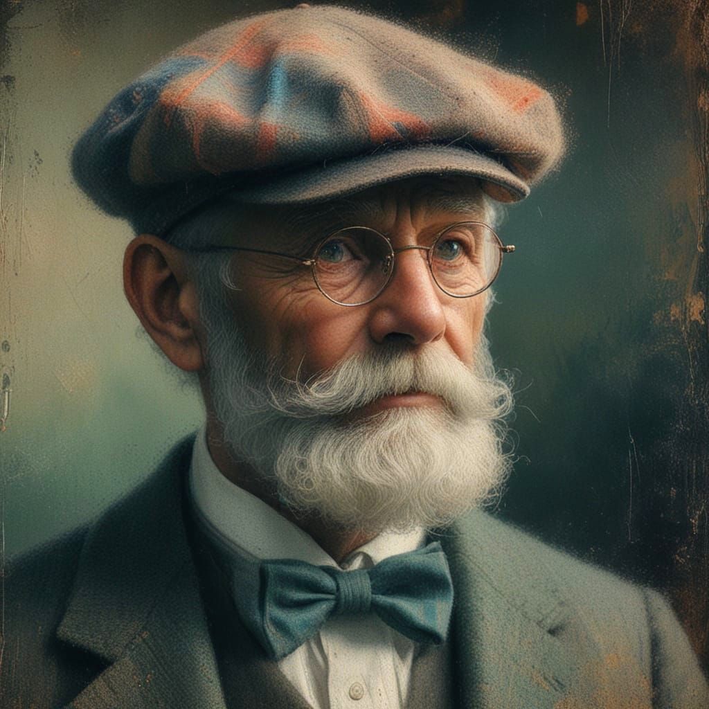 older man