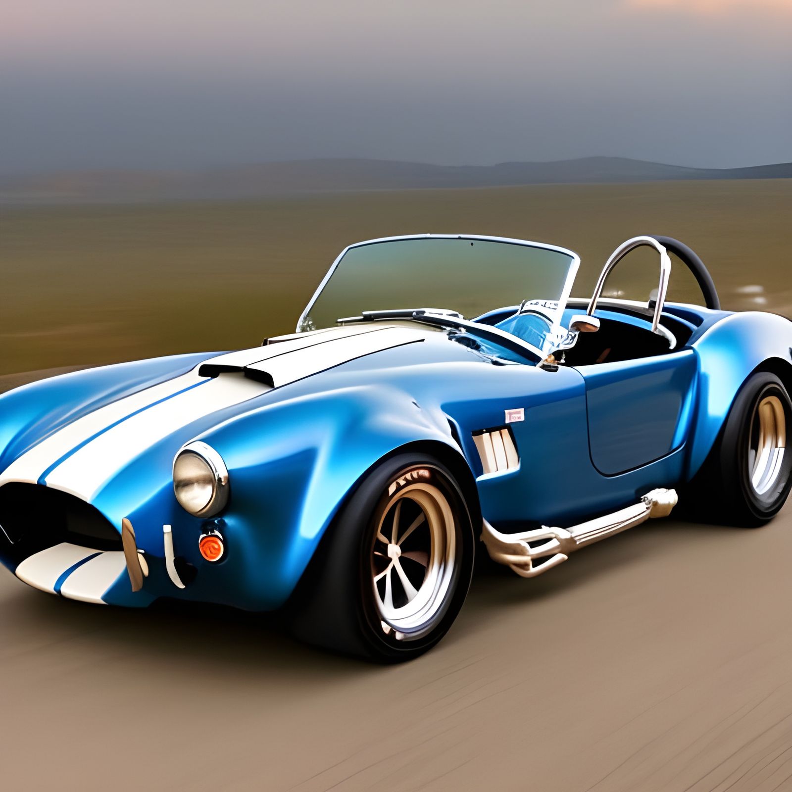Shelby cobra 427