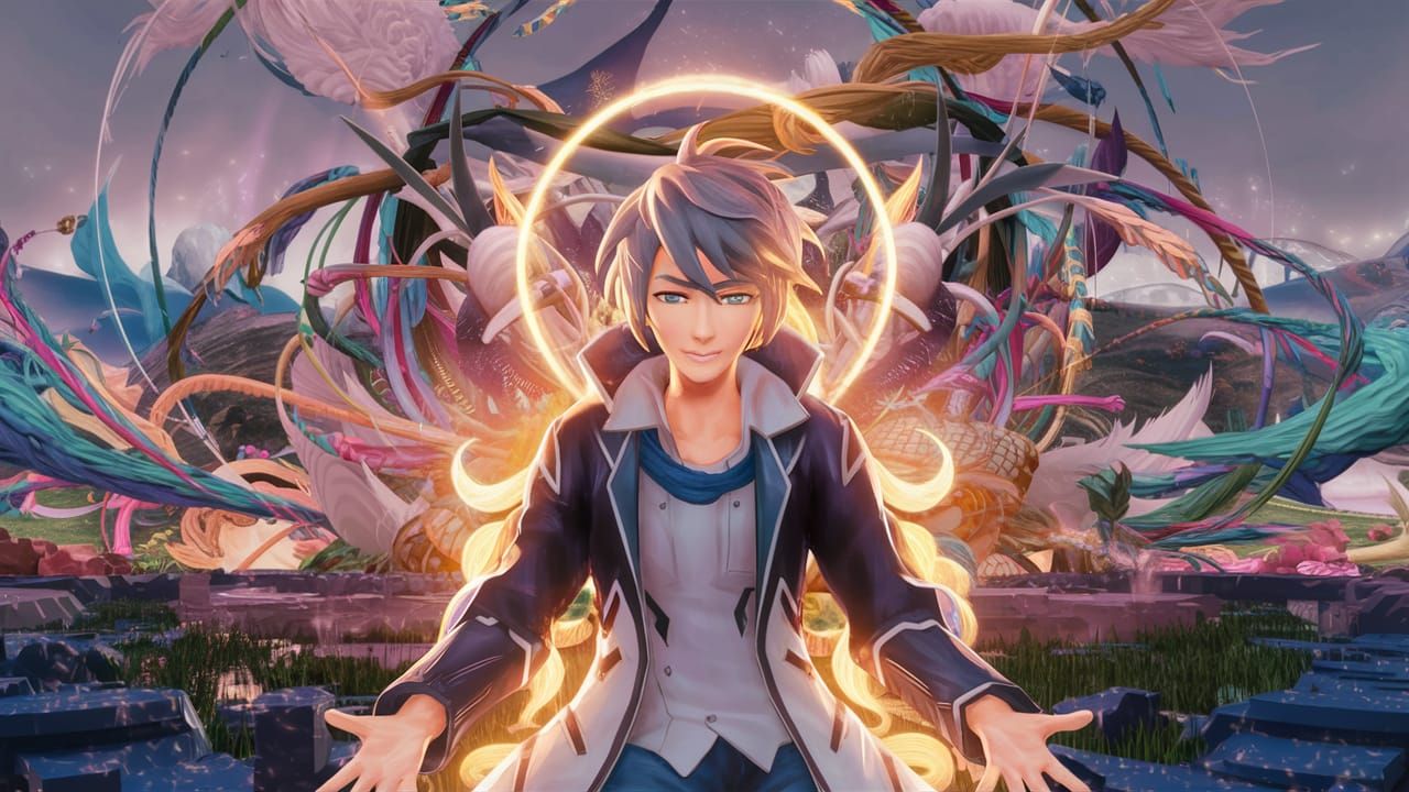 Abraham Hicks Inspires in Stunning 3D Anime Art