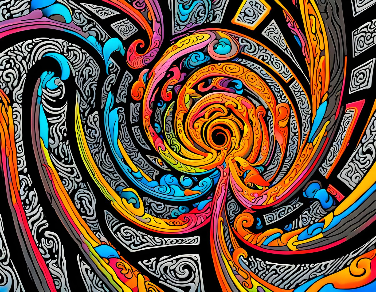 Descent into the Maelstrom