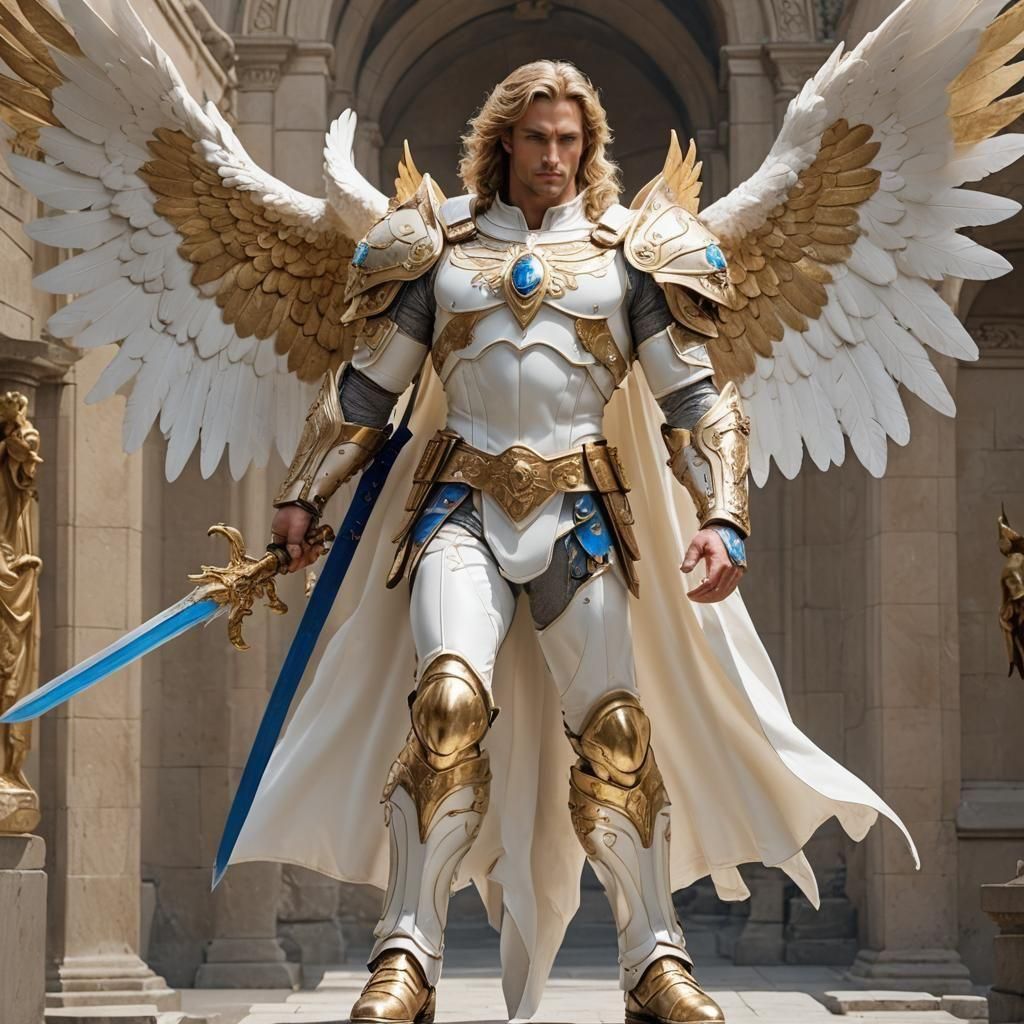 Archangel Michael.