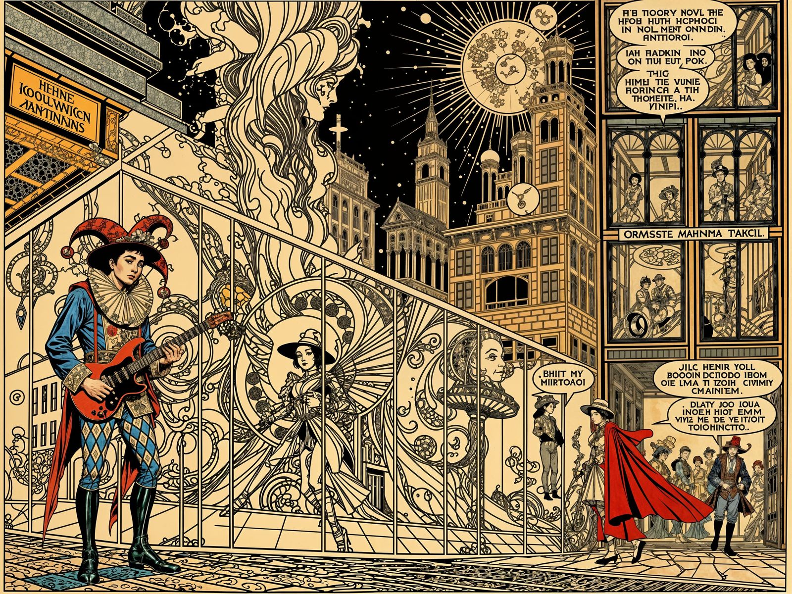 F⊙P: the Hyghe Pryce of Lowered Expectations