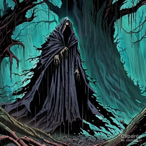 Abstract Image of Something Nameless