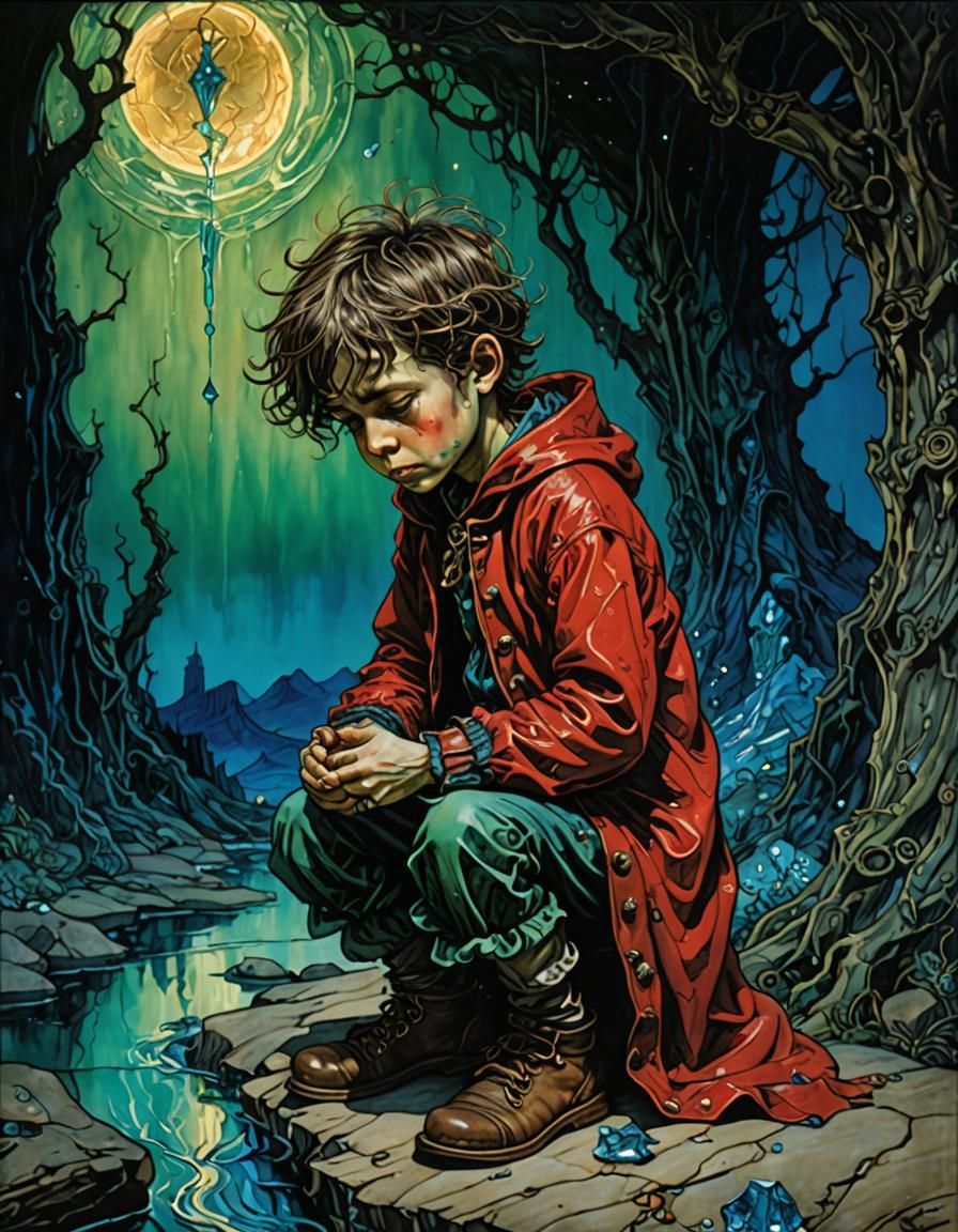 Why do the other kids pick on me?