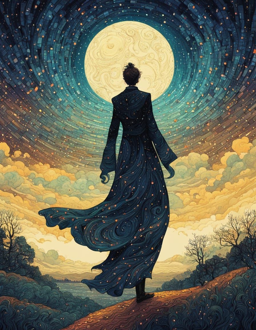 Innovative Steamboat Designer at Work