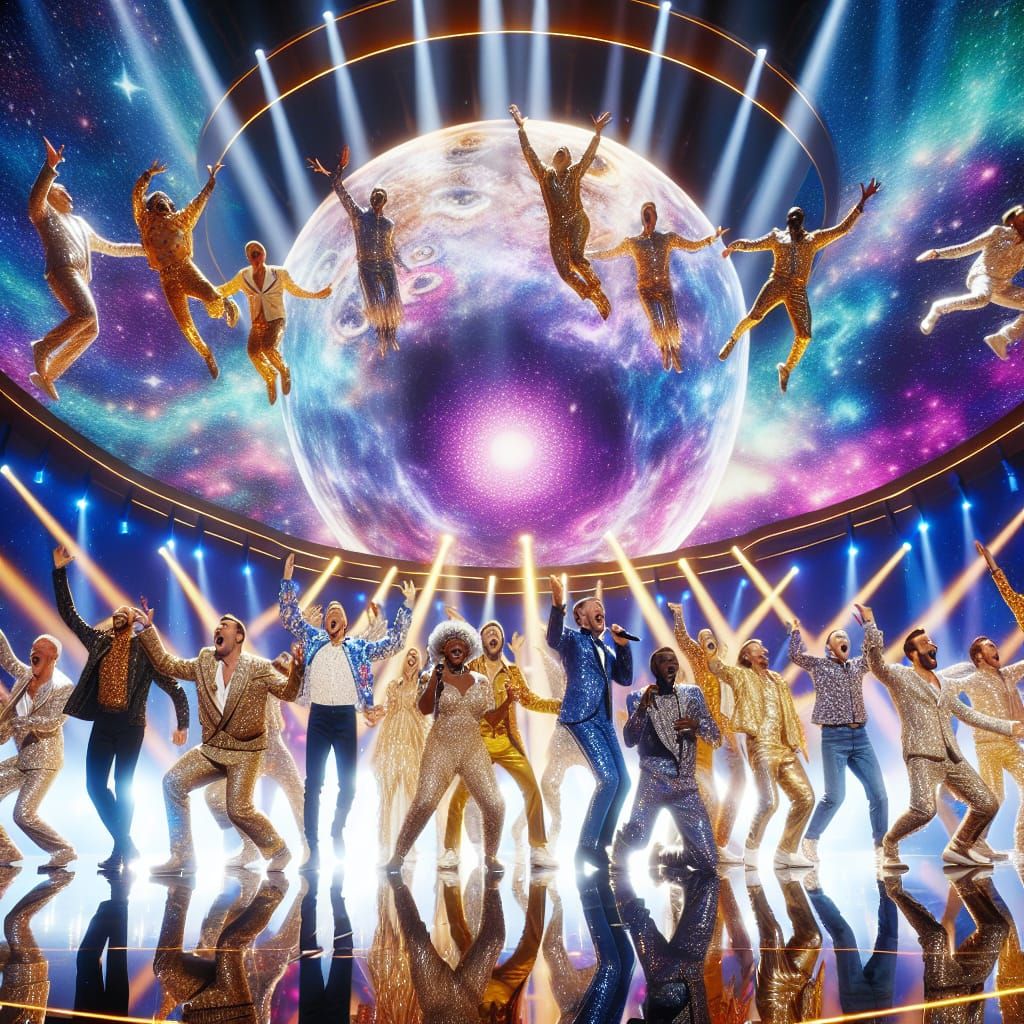 Eurovision song contest