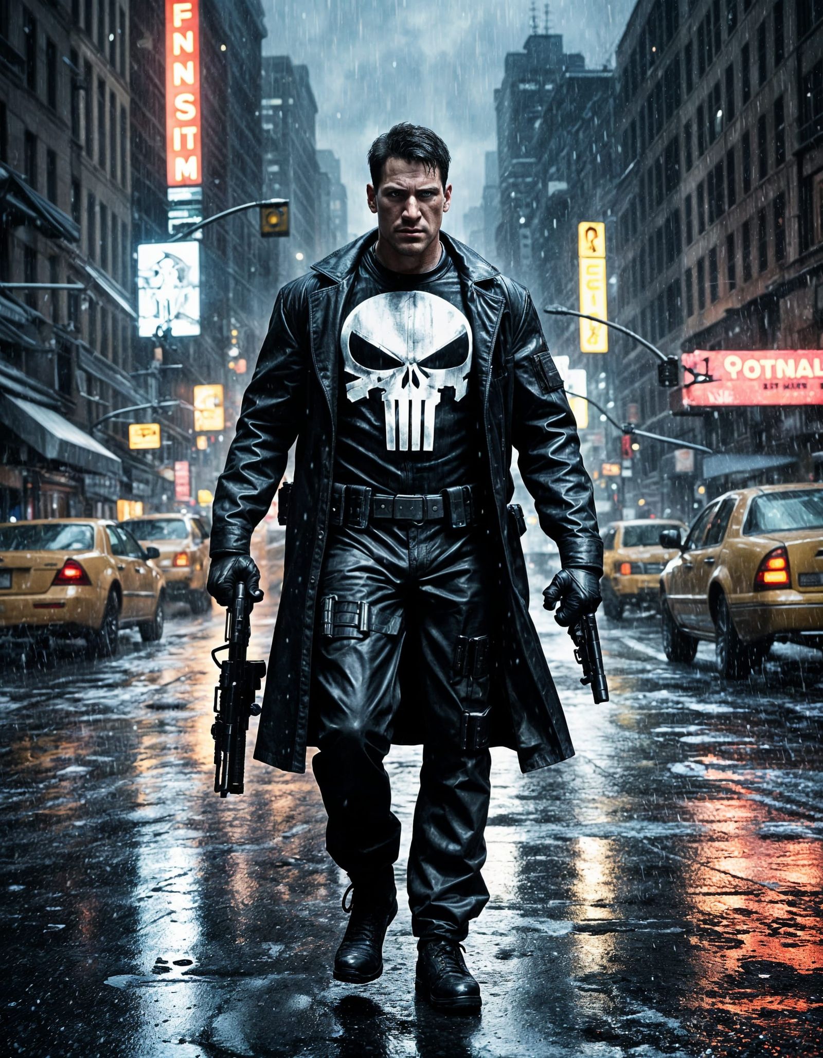 The Punisher