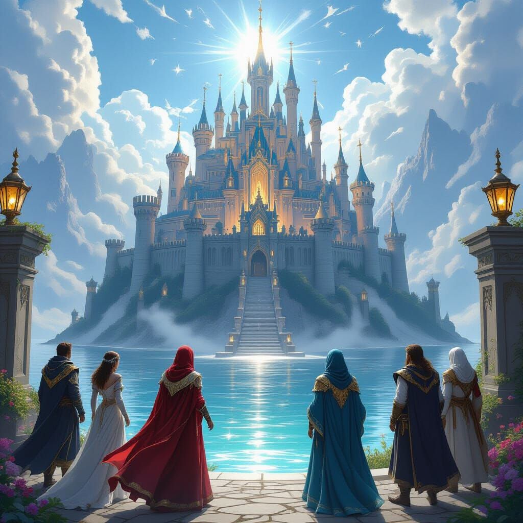 Lightlark Island Centennial Game