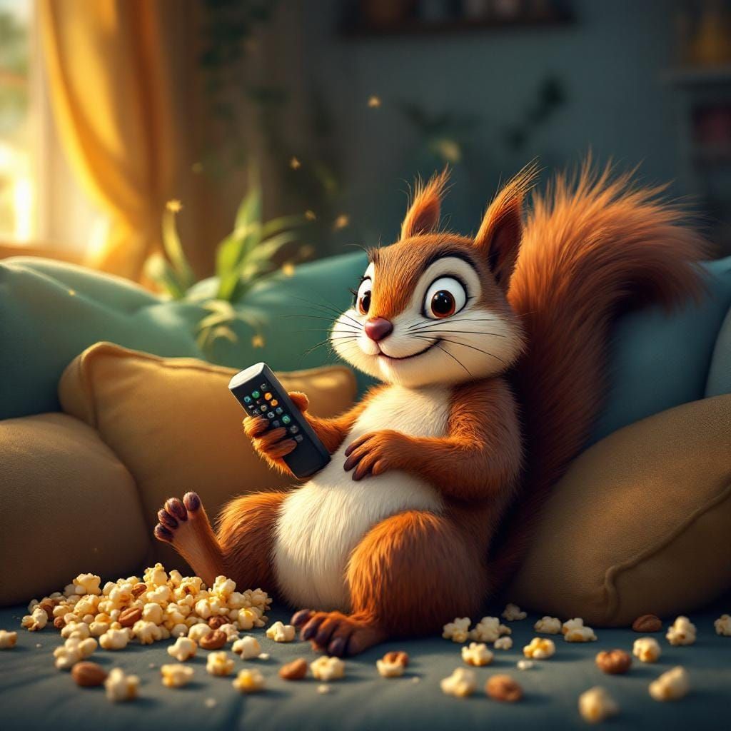 Nutflix and Chill