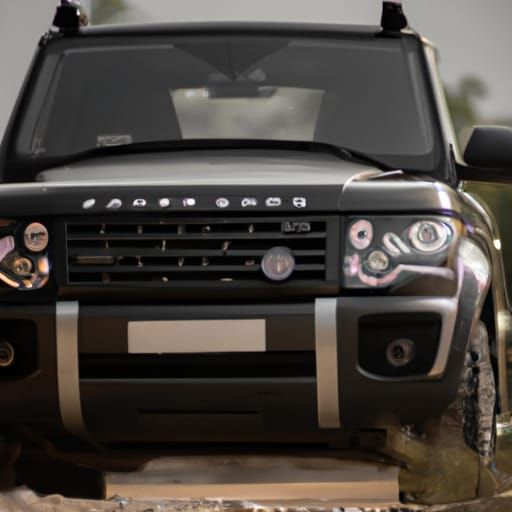 Land Rover GT: Professional Automotive Photography