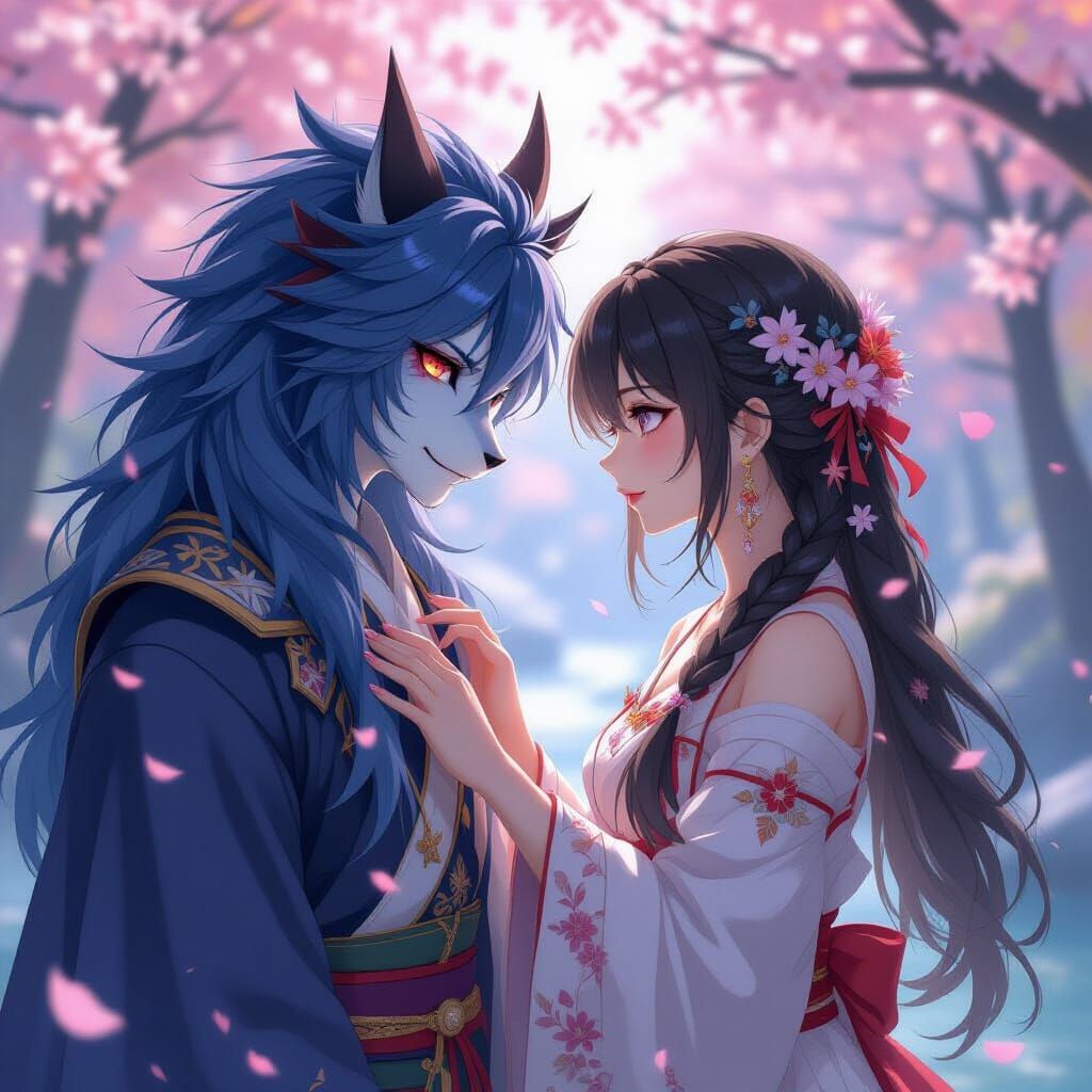 Mythical Creature Finds Love and Acceptance in Stunning 3D A...