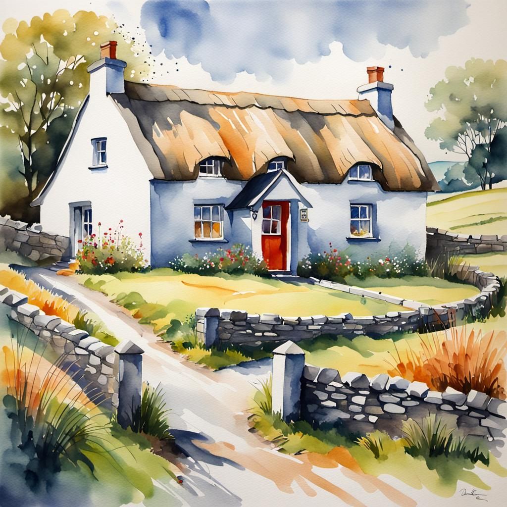 THATCHED COTTAGE