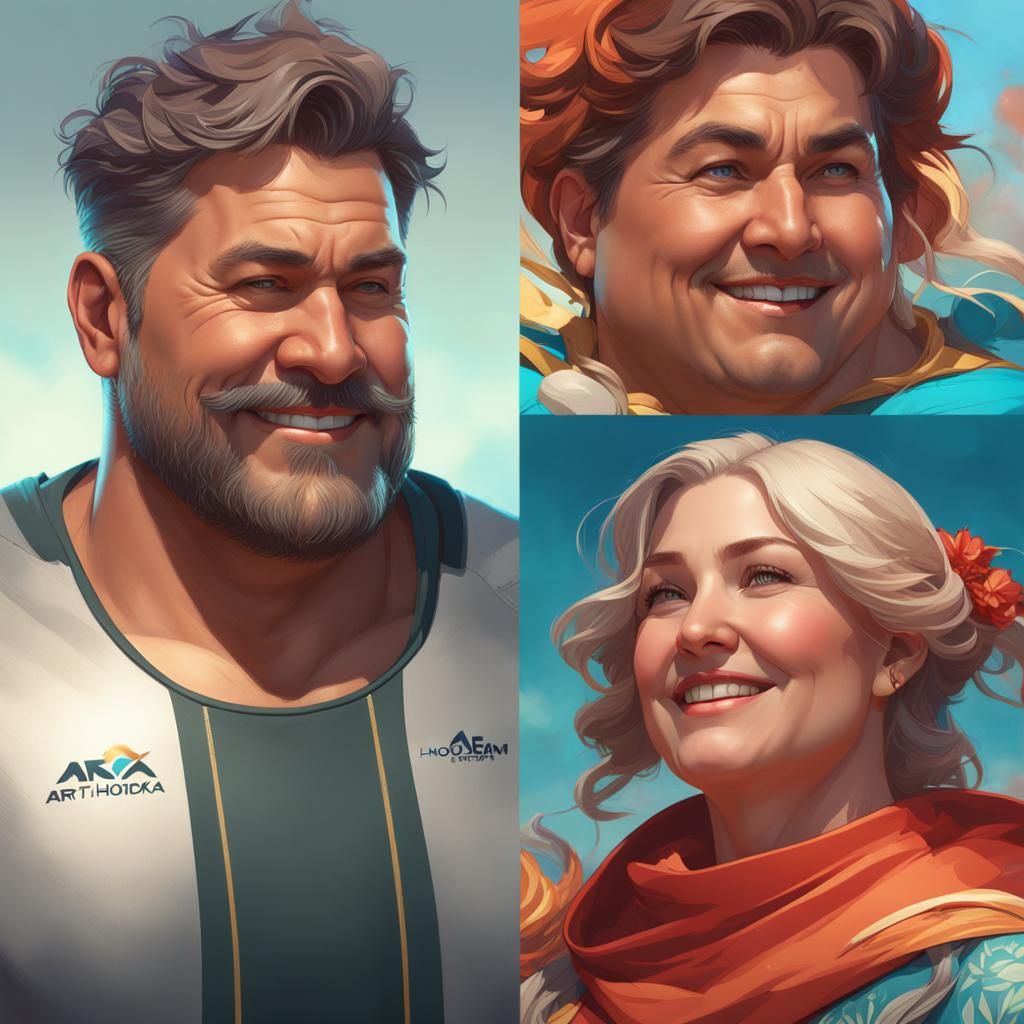 Before and After: A Couple's Fitness Journey