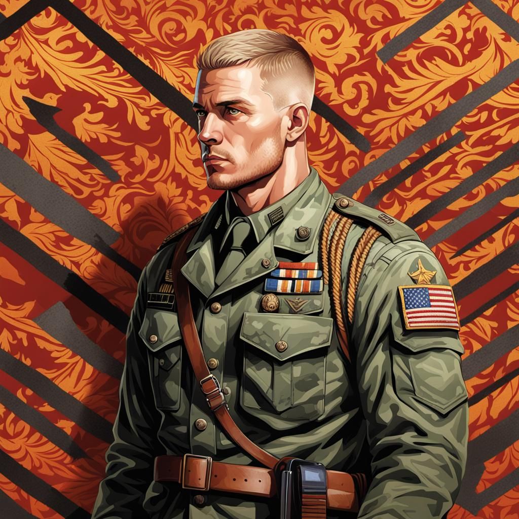 The Military Adjutant 2