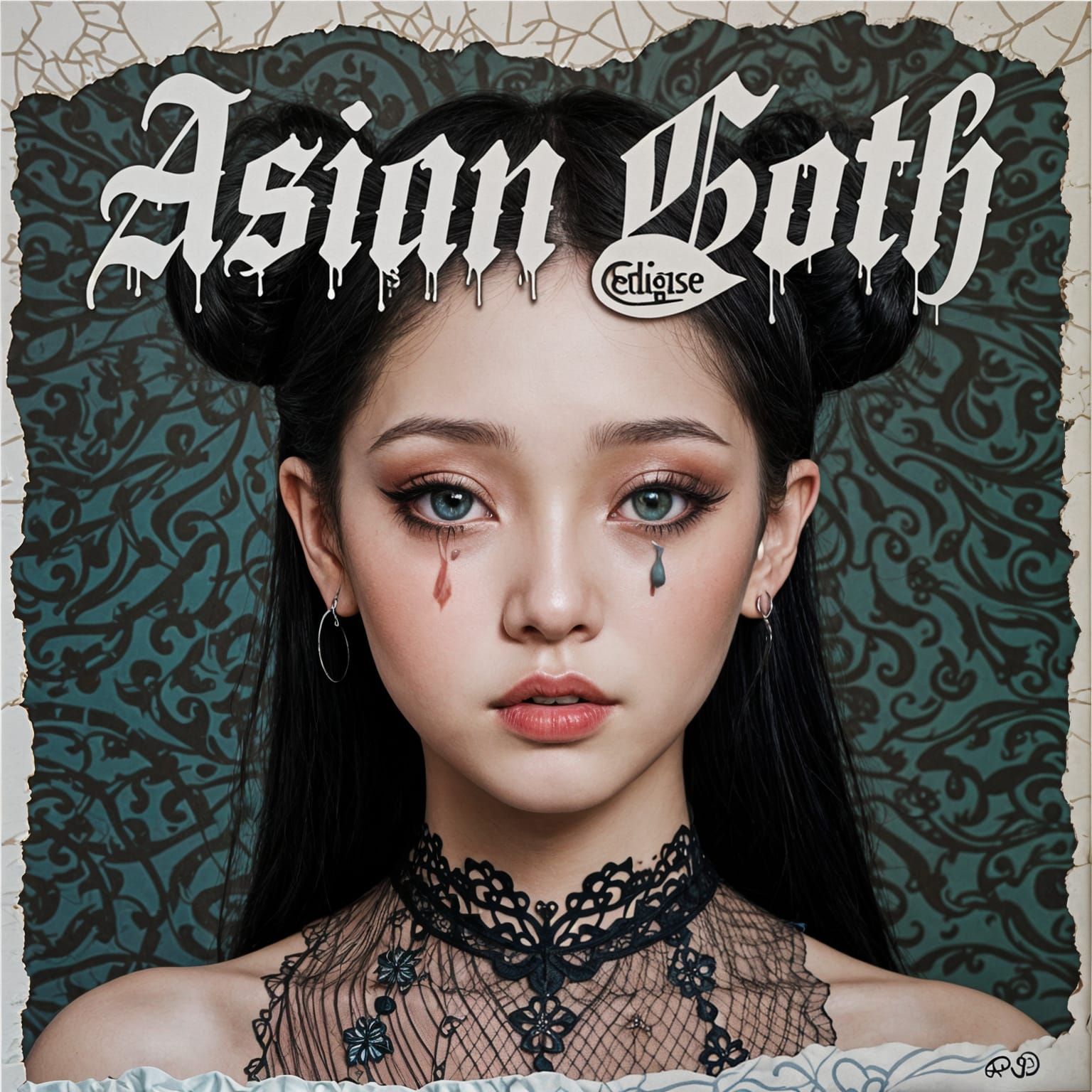 by the Chinese Goth band "Eclipse," on 4AD