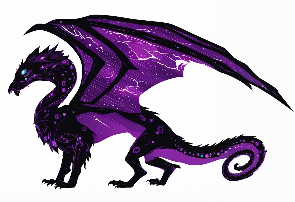 AI Generated Nightcloaker Image