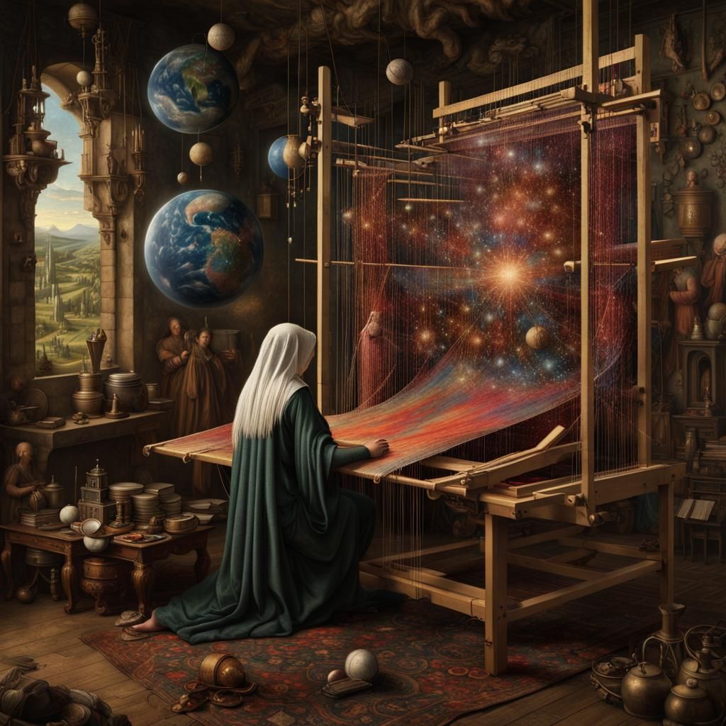 Mystic Weaver Series 1