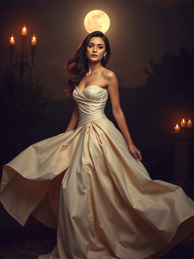 Handmaiden for Diana