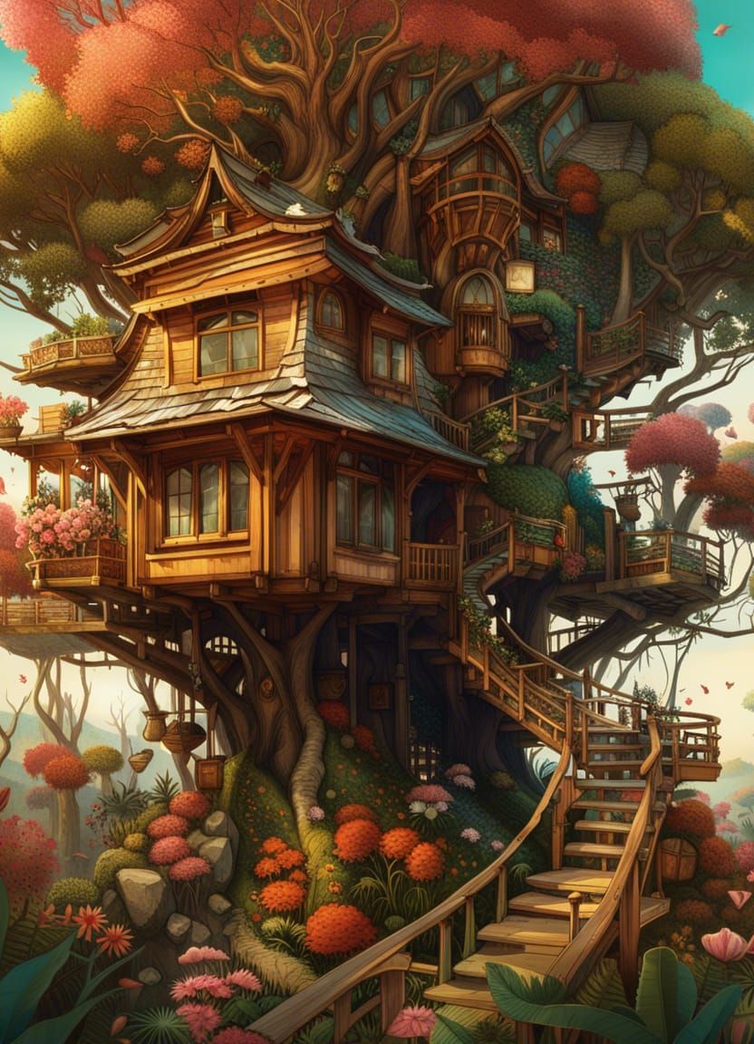 Treehouse