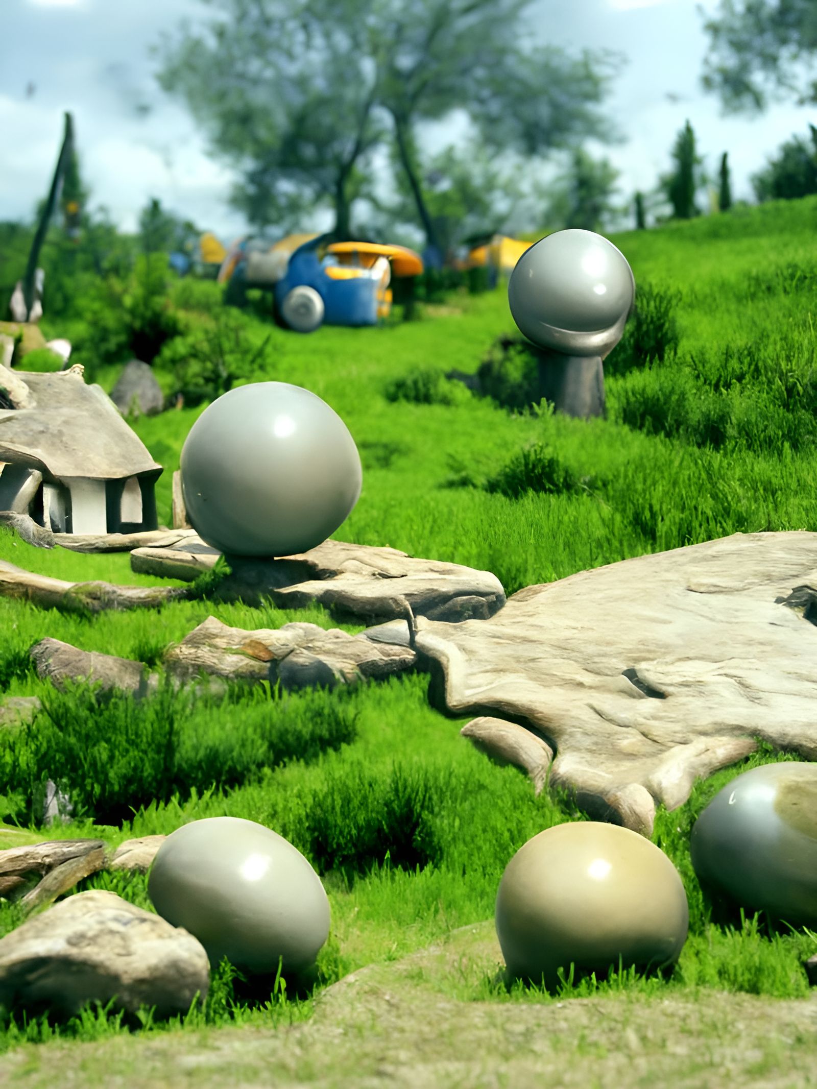 Childhood nostalgia