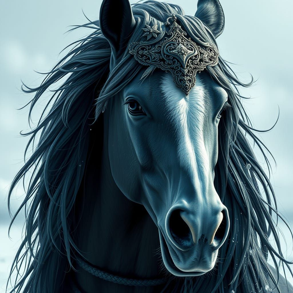 The Valkyrie's Horse