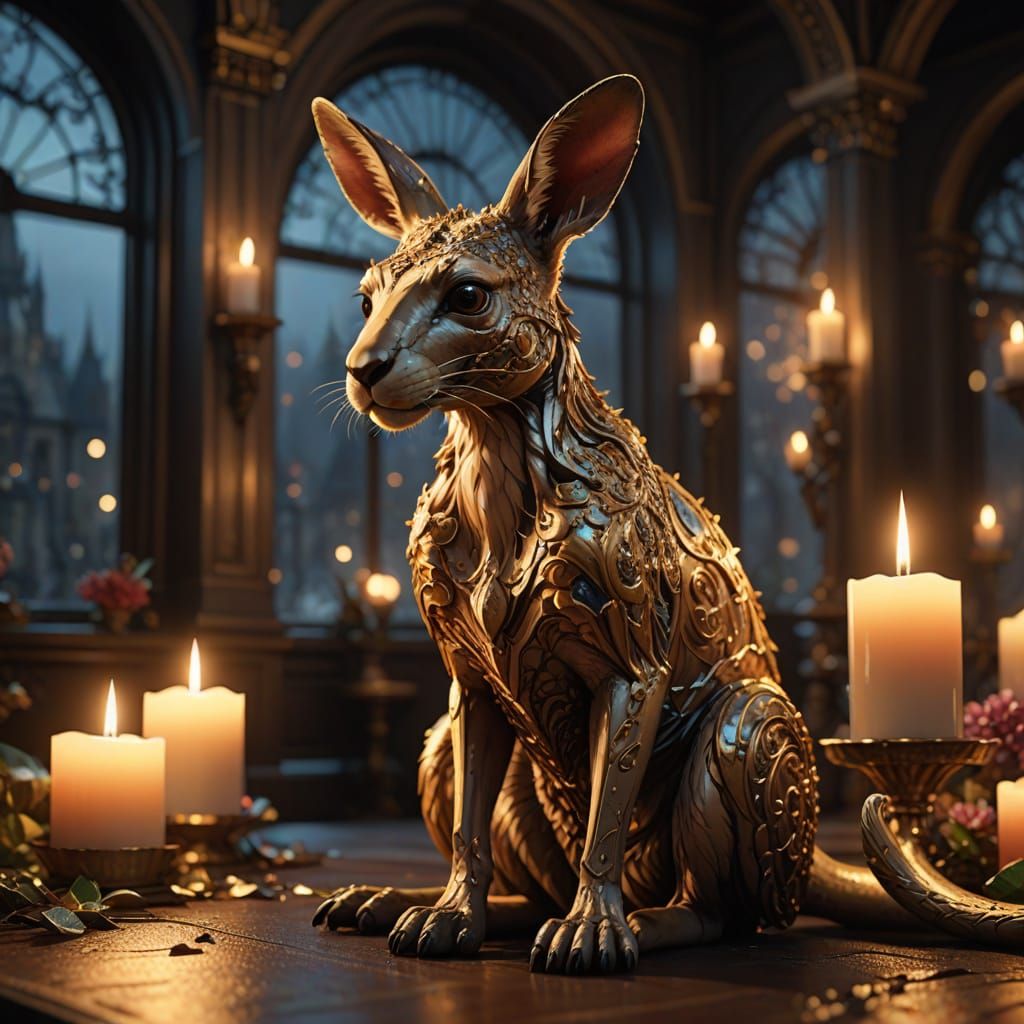 The Kangaroo Experiment