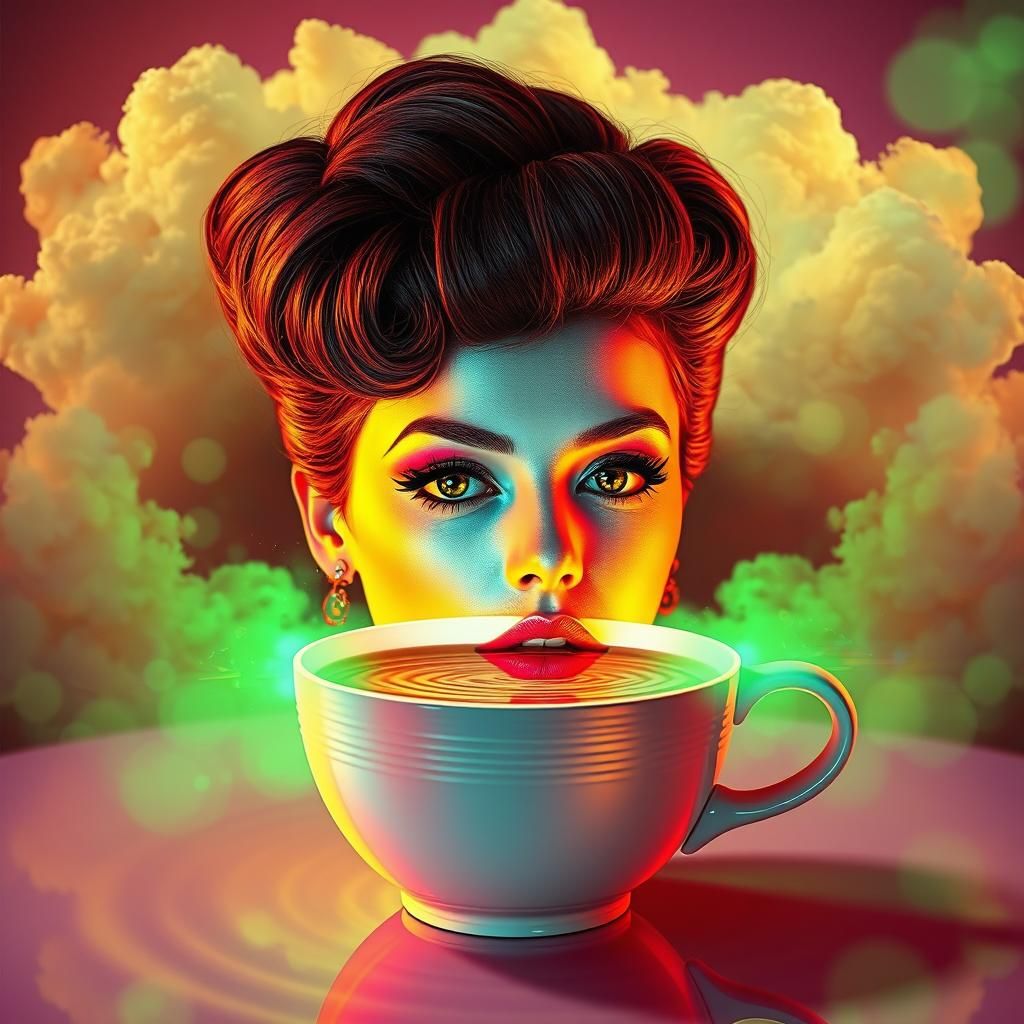 Surreal Sensorial Coffee v3