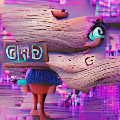 Grlwood AI Image