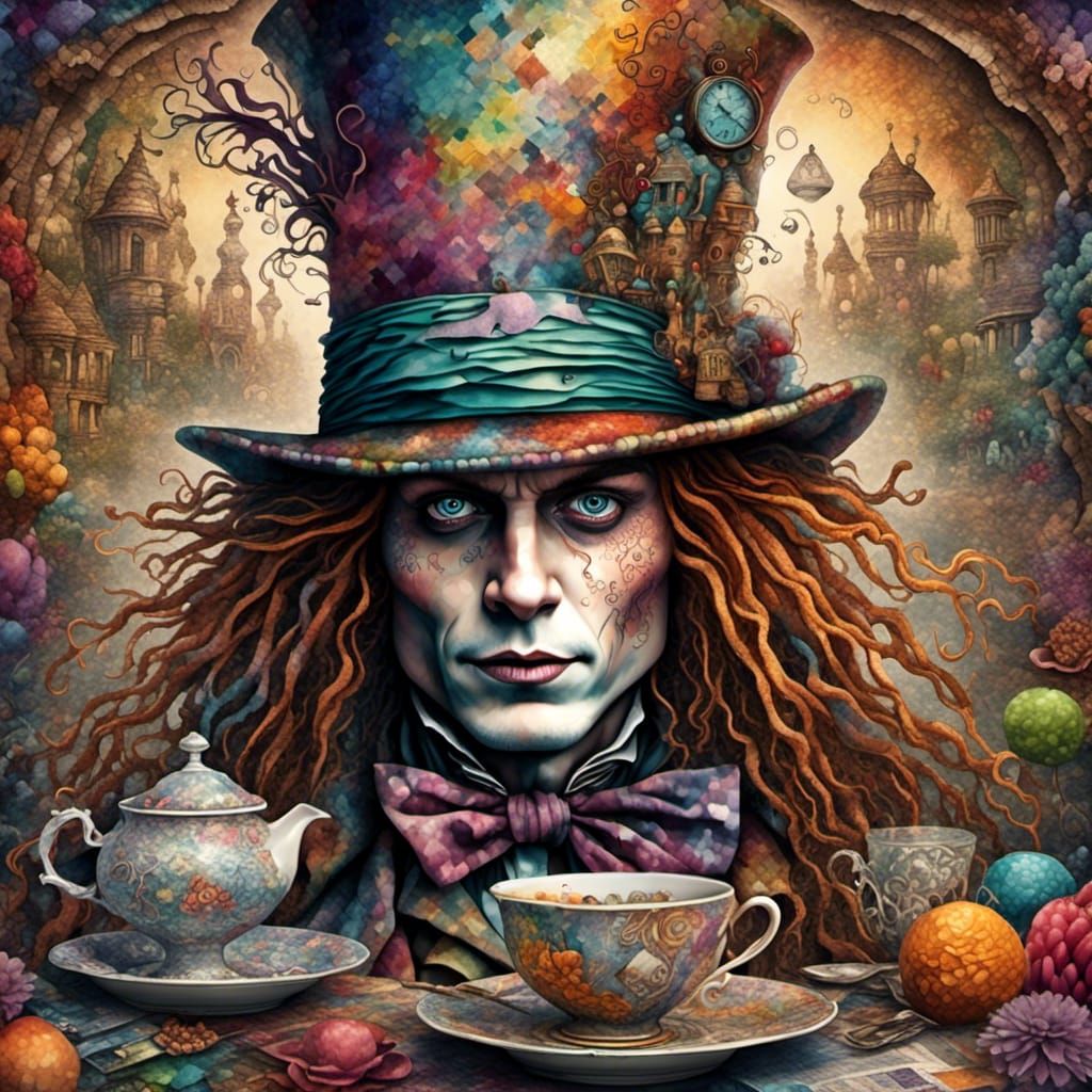 mad hatter