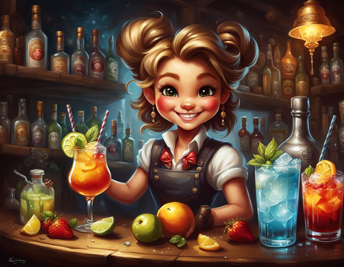 Bartender