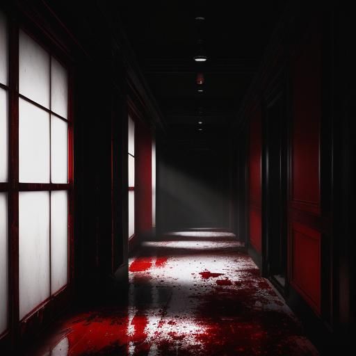 Liminal Space (horror) #6