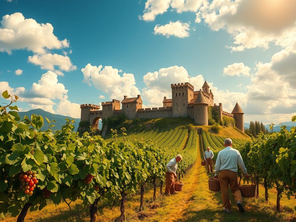 Ye Royal Vineyards 1