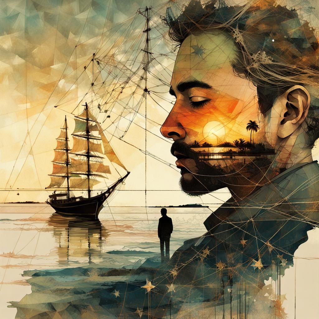 The sailor and the sea