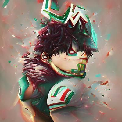 Izuku Midoriya