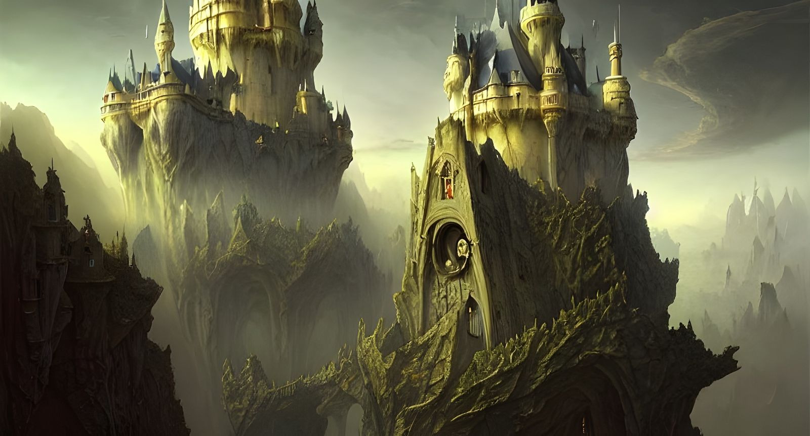 Palace at the End of Time