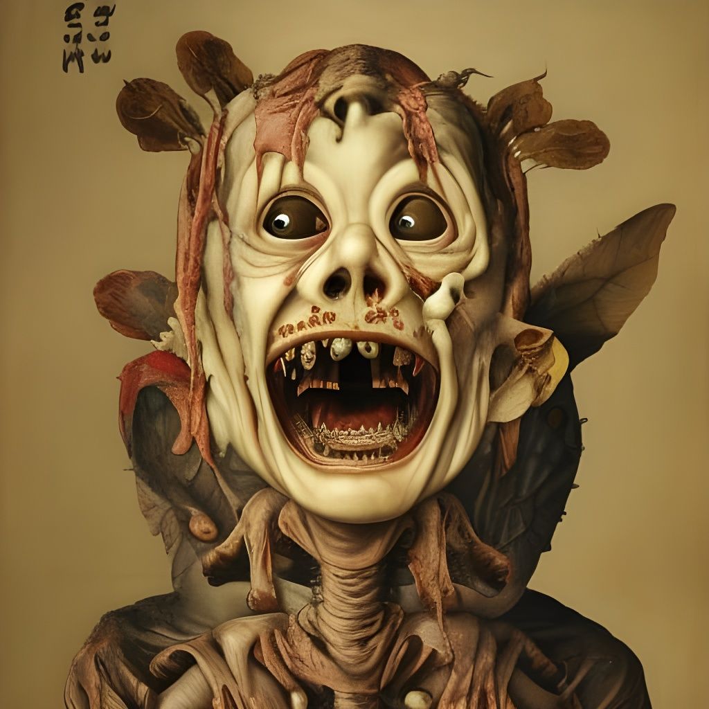 So I'm ugly. So what? I never saw anyone hit with his face. Yogi Berra