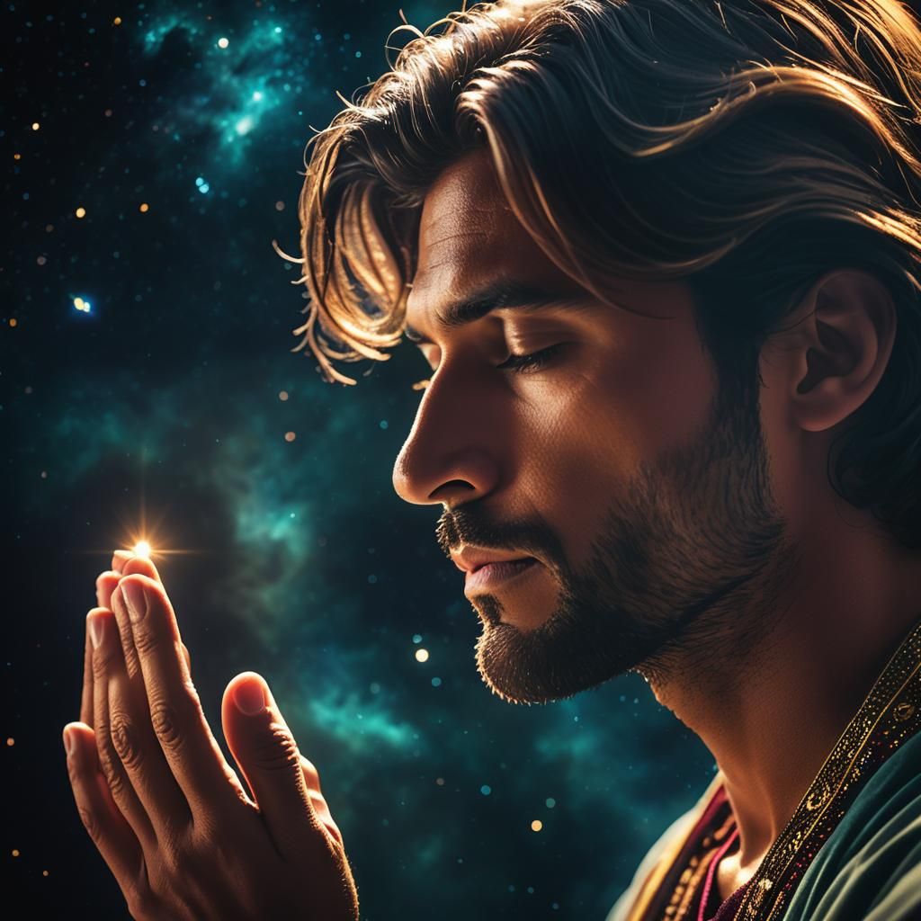 Reverent Reflection on Rising Divine Love