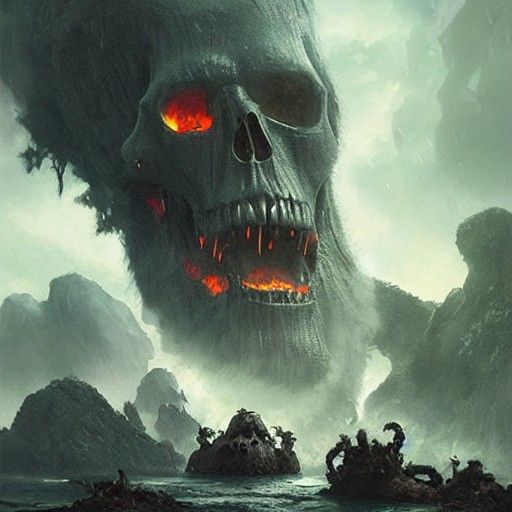 Skull island