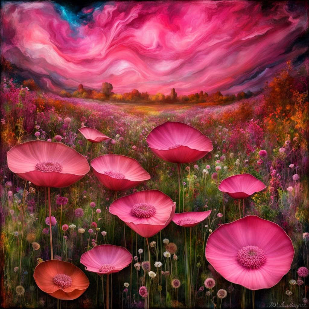 Escapist Portal to Another Dimension Meadow