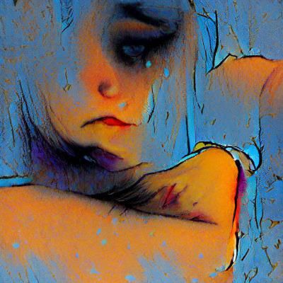 Abstract Soul Breaks: Aches of the Spirit