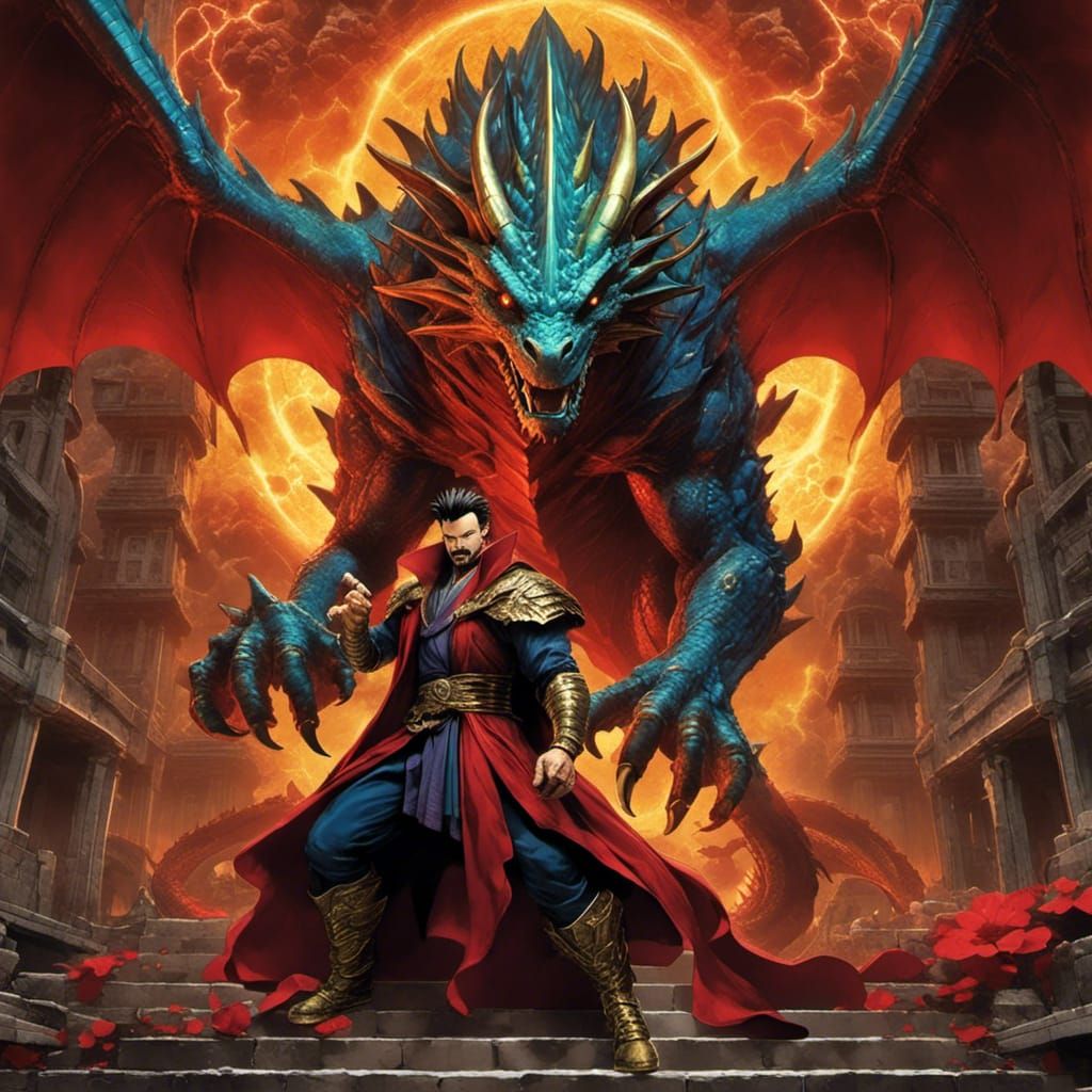 <lora:VoidDragon 1p0:1.0> Dr.agon