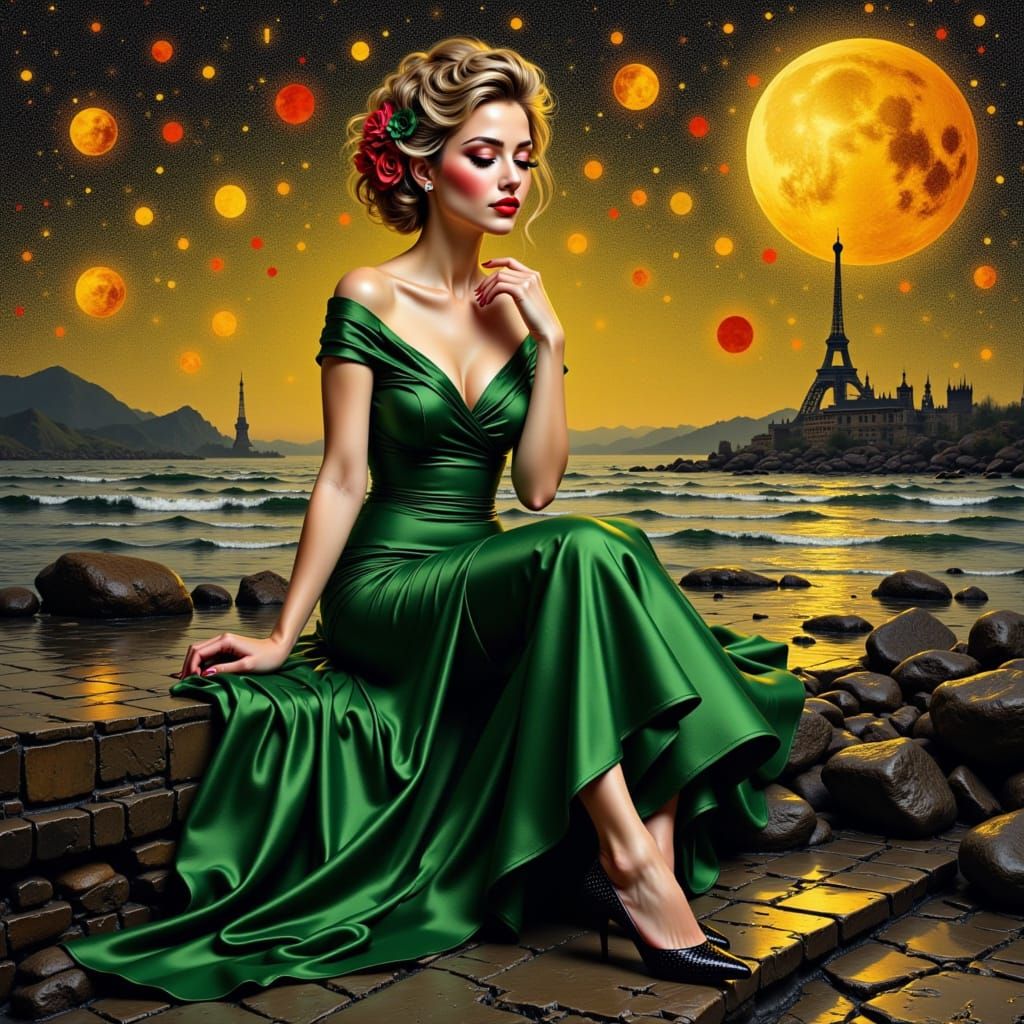 Captivating work of modern minimalist :: abstract Beautiful ...