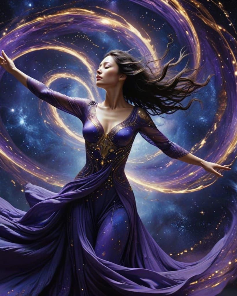 Vortex Céleste (Celestial Vortex)