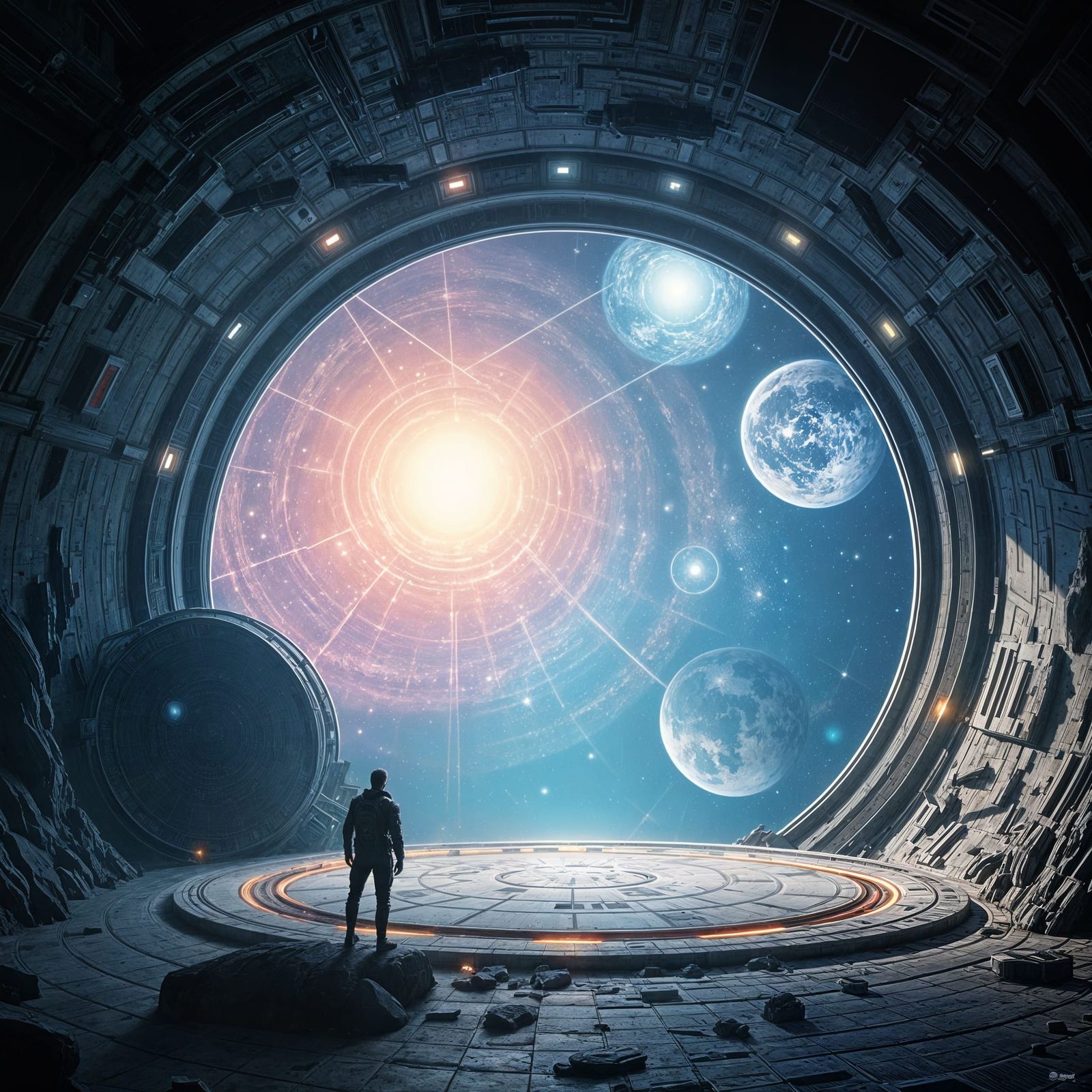 Observation portal