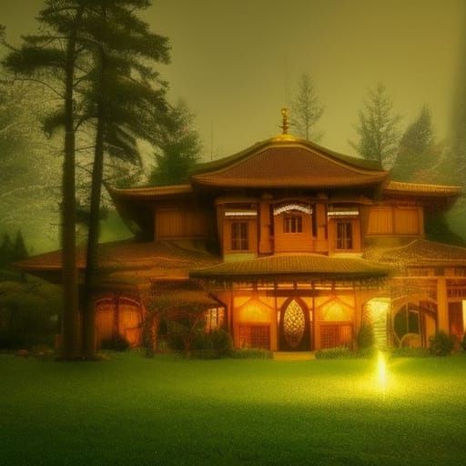 Mushroom kingdom