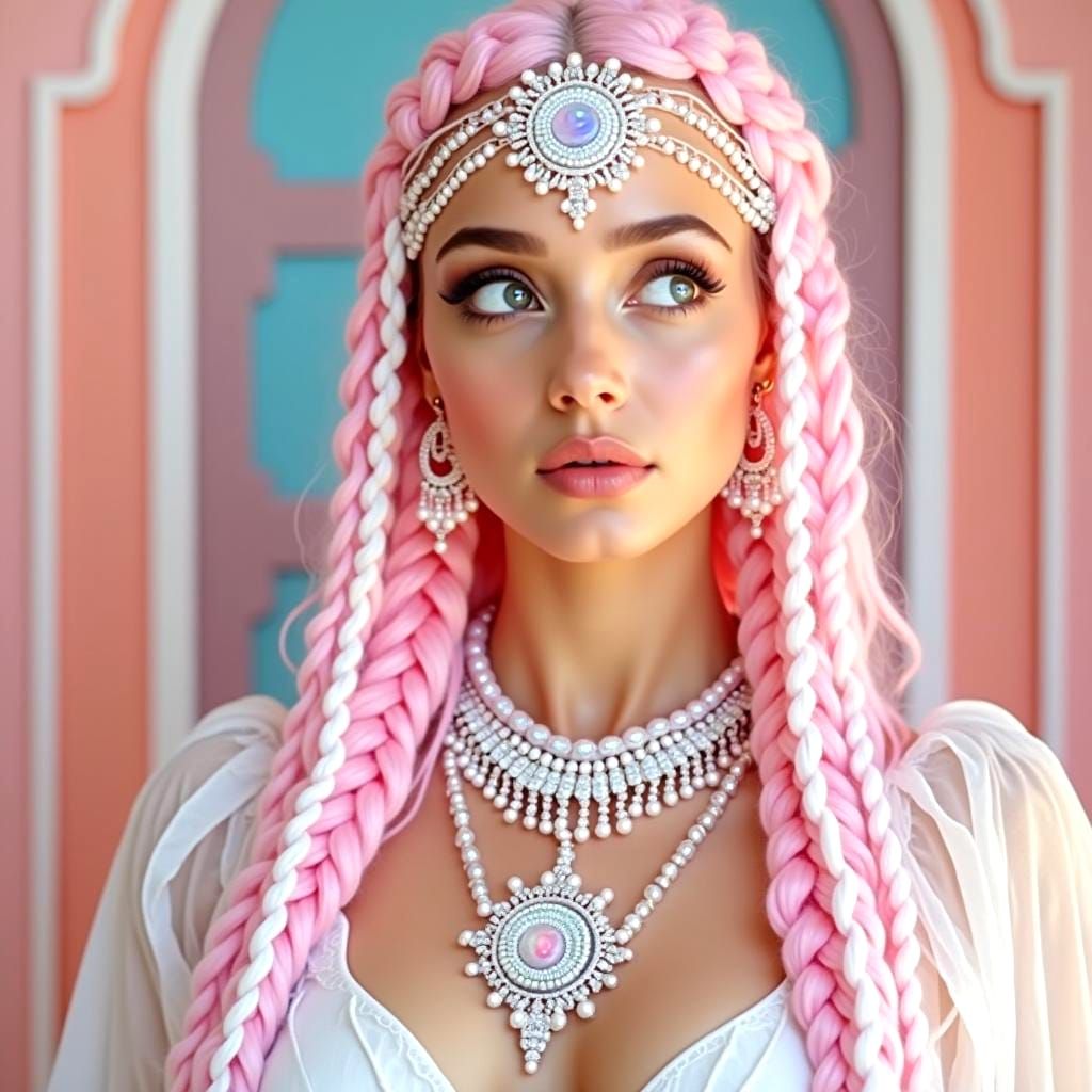 Waiting for the new moon