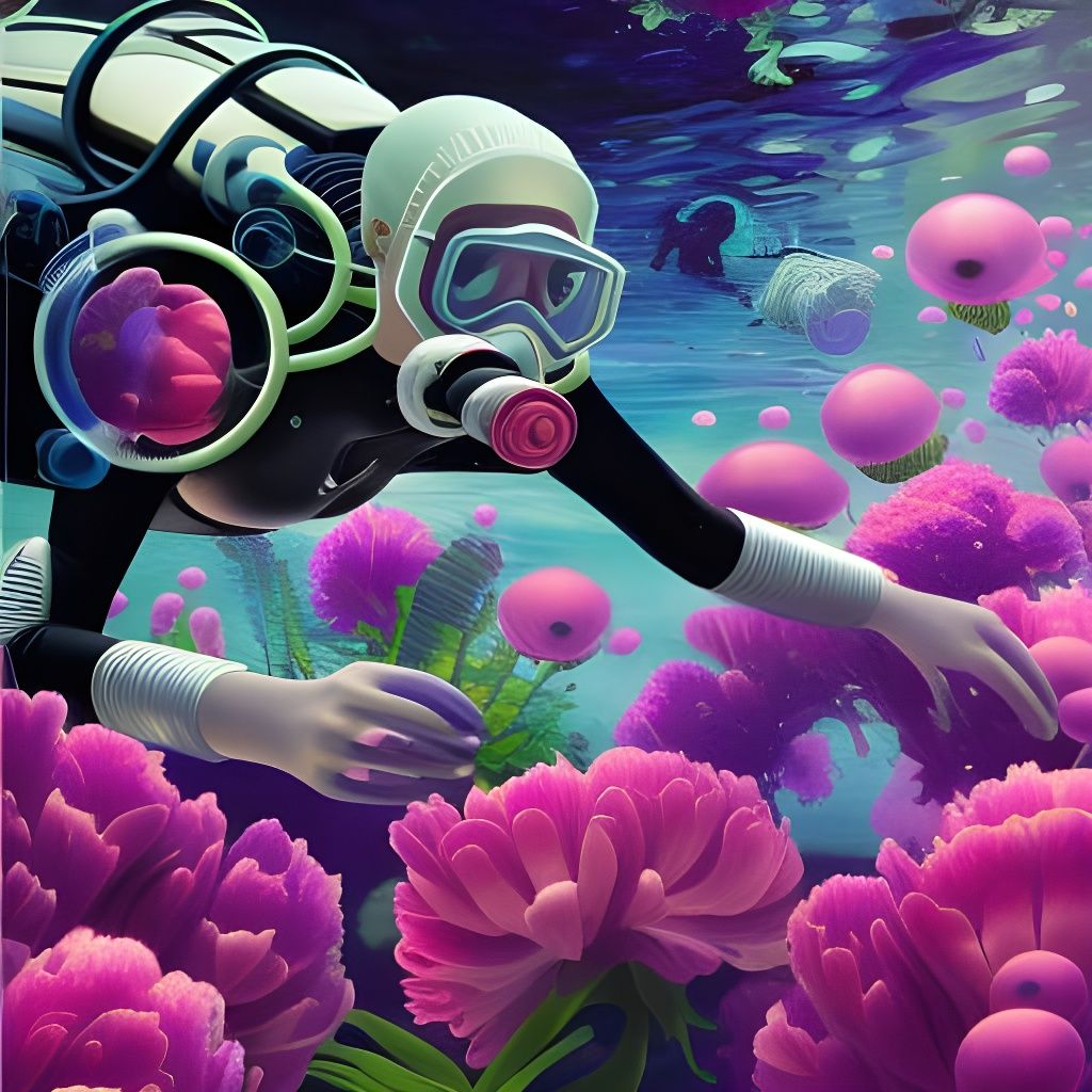 Underwater Gardner