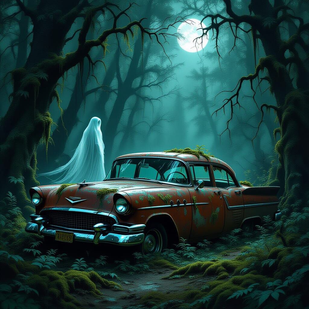 Christine found again