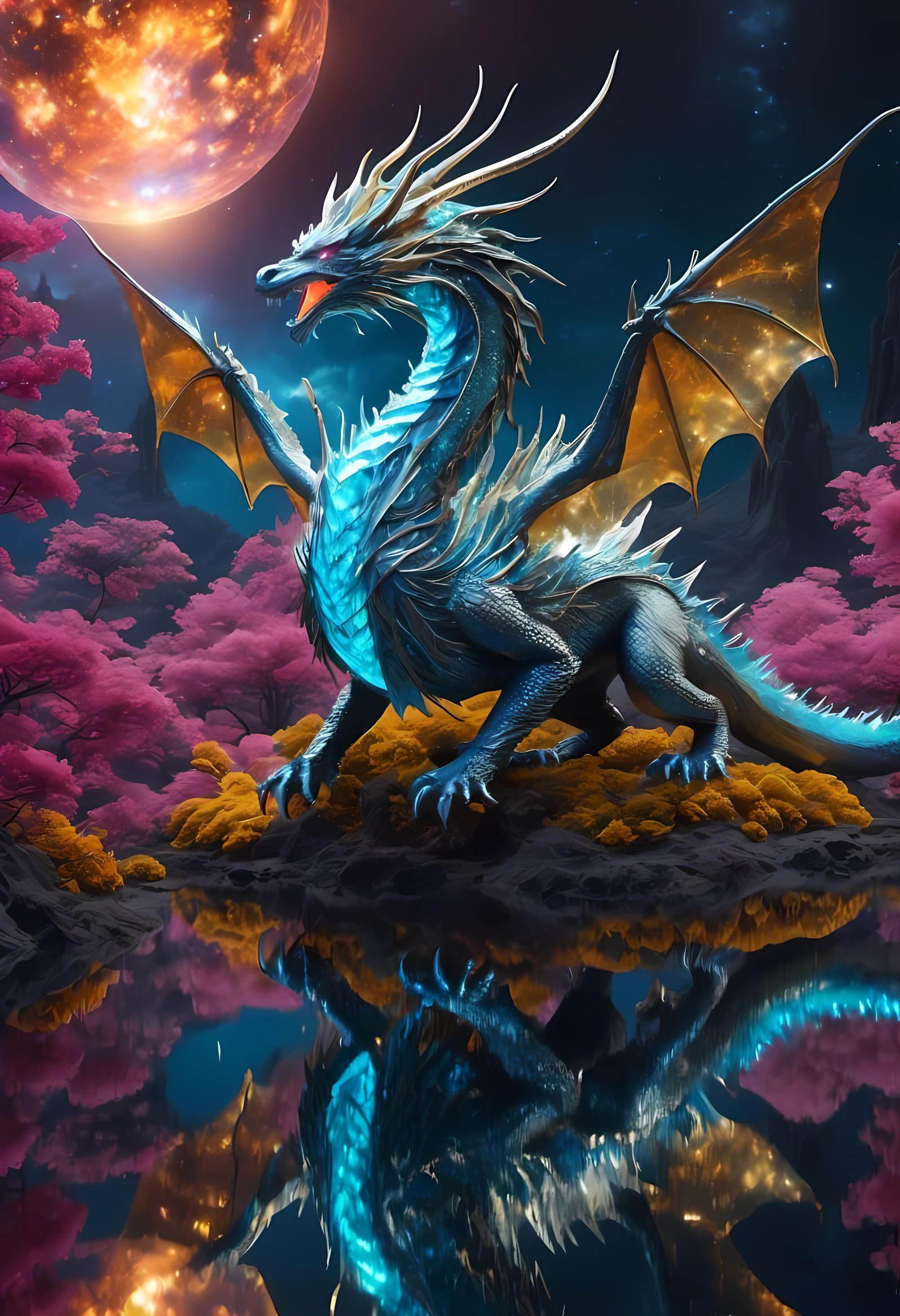 Dream Dragon