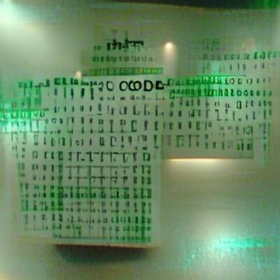Matrix Code Digital Rain